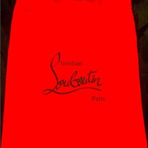 Womens Black Christian Louboutin Suede and Lace Ankle Boots